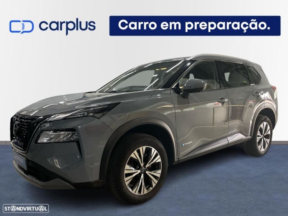 Nissan X-Trail 1.5 e-Power N-Connecta - 1