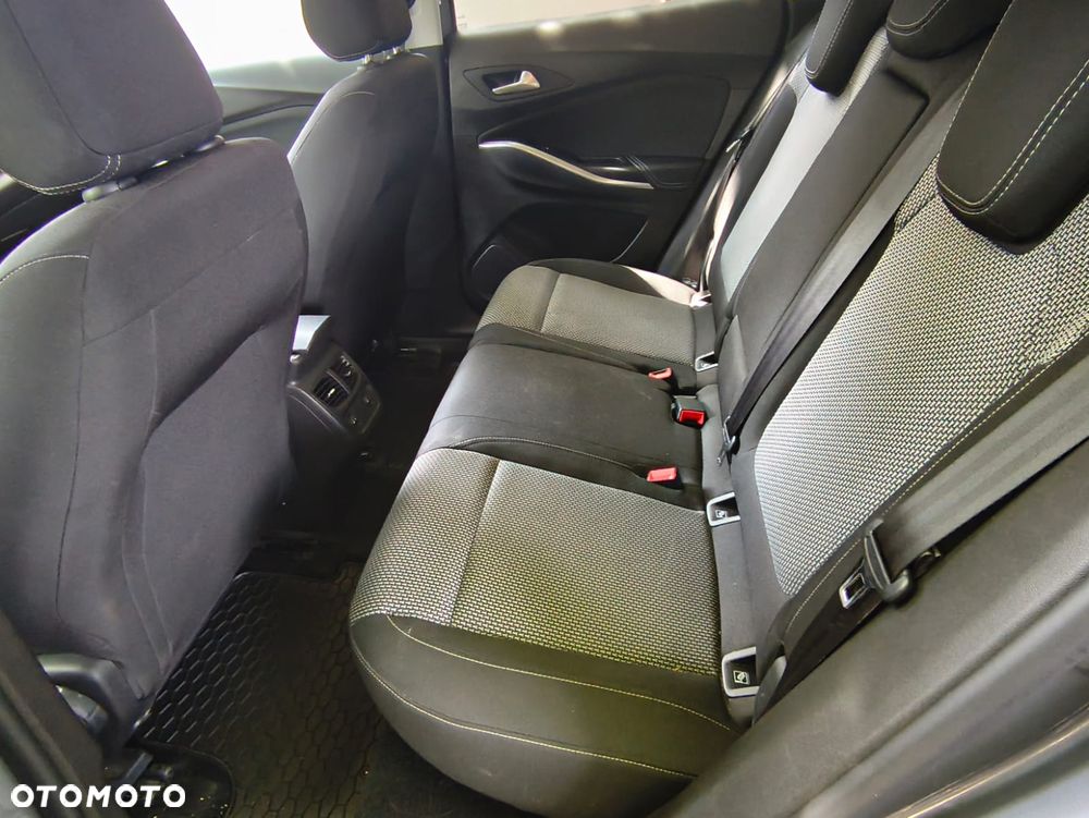 Opel Grandland X 1.2 T GPF Edition Business Pack S&S - 12