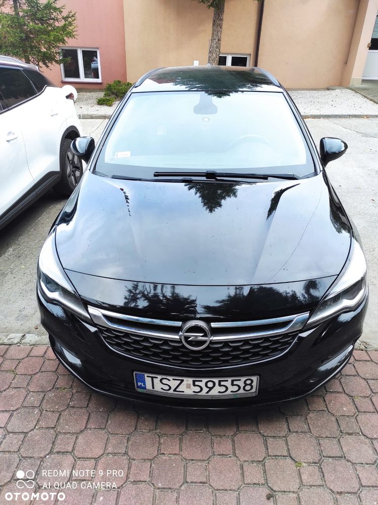 Opel Astra