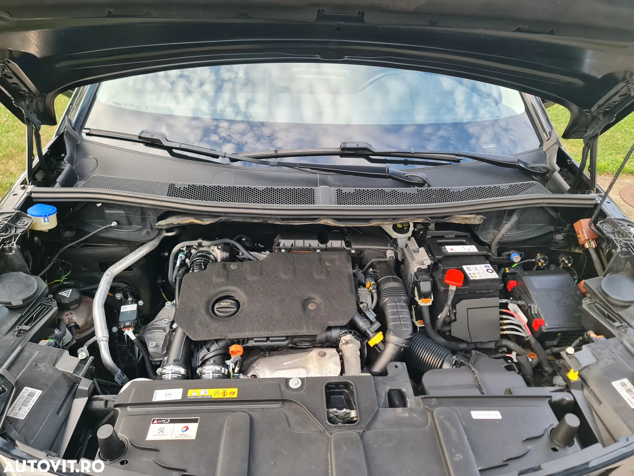 Peugeot 3008 BlueHDi 130 Stop & Start Active - 9