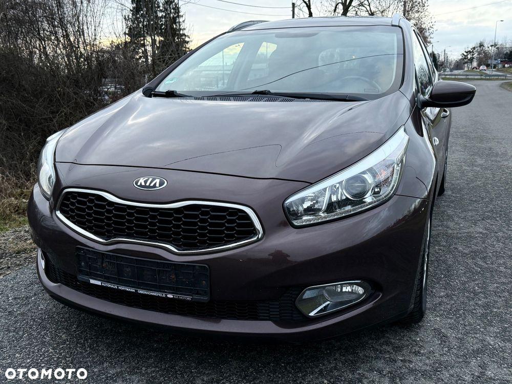 Kia Ceed 1.6 GDI Platinum Edition - 2