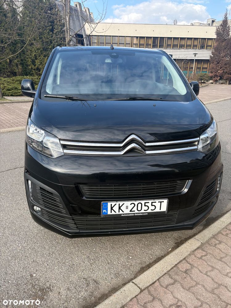 Citroën SpaceTourer M EAT8 Feel - 1