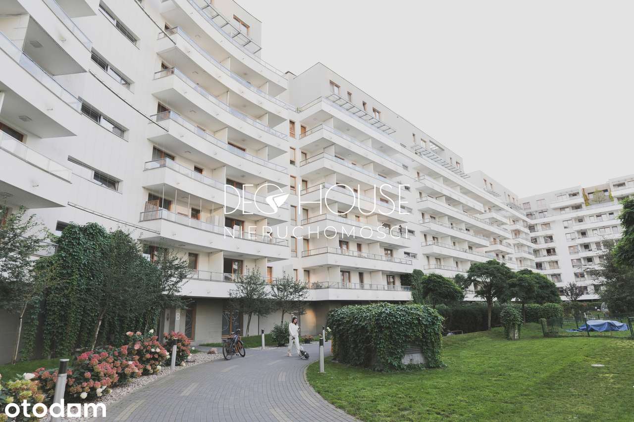 ✓✓ piękny widok z dużym balkonem 8,41m2 razem 44,30m2 I BEZ PROWIZJI ✓