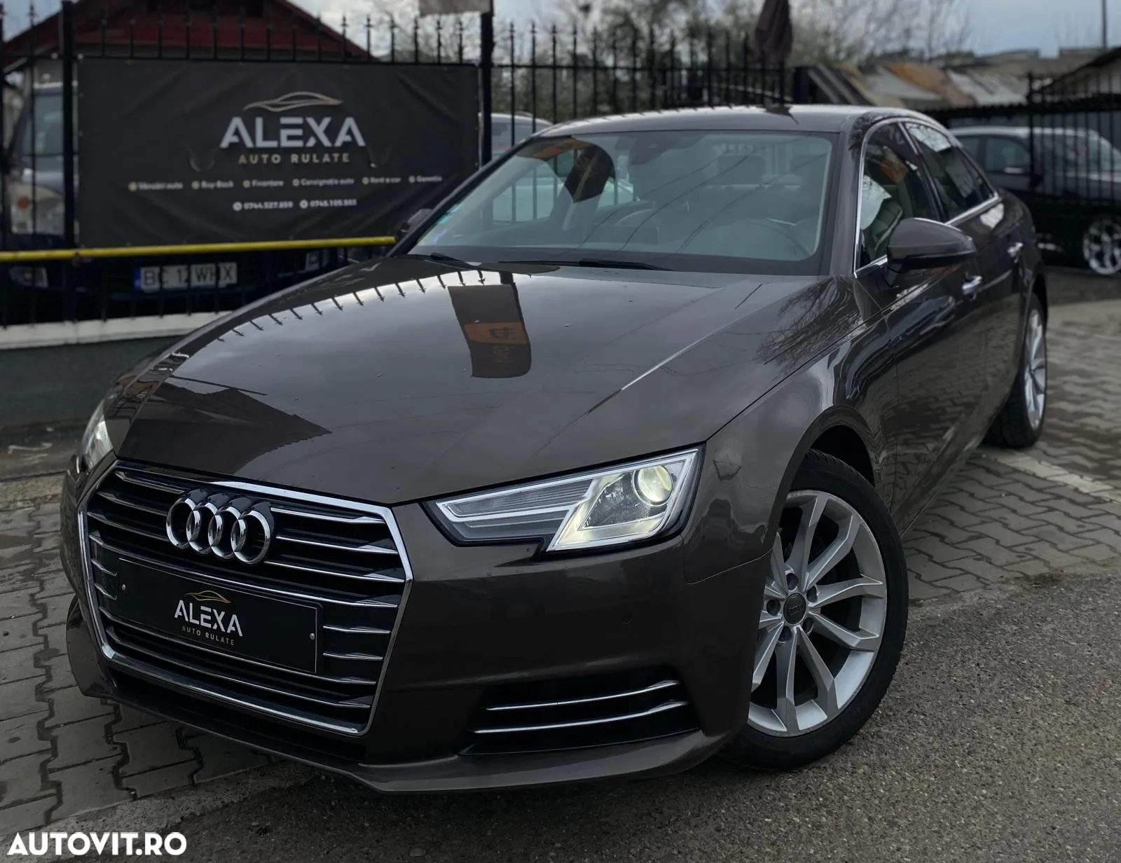 Audi A4 - 22