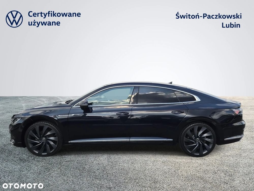 Volkswagen Arteon 2.0 TSI R-Line DSG - 4