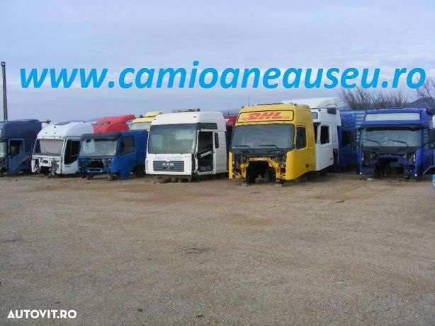 Cabina Volvo FH FM 12 13 - 1