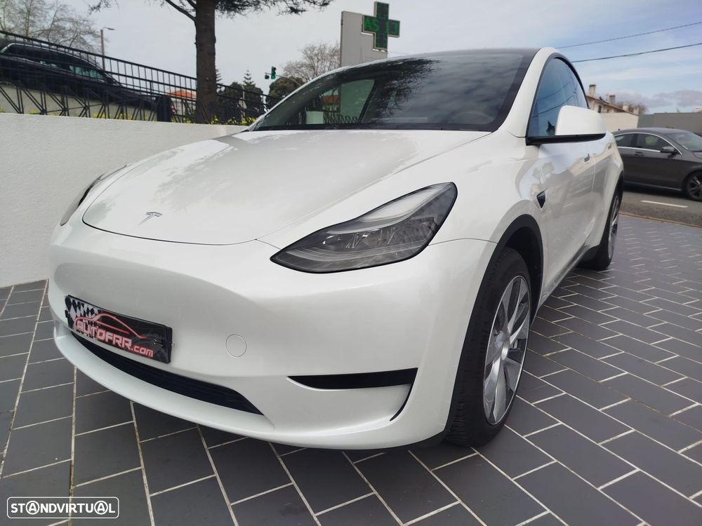 Tesla Model Y Tração Traseira - 3