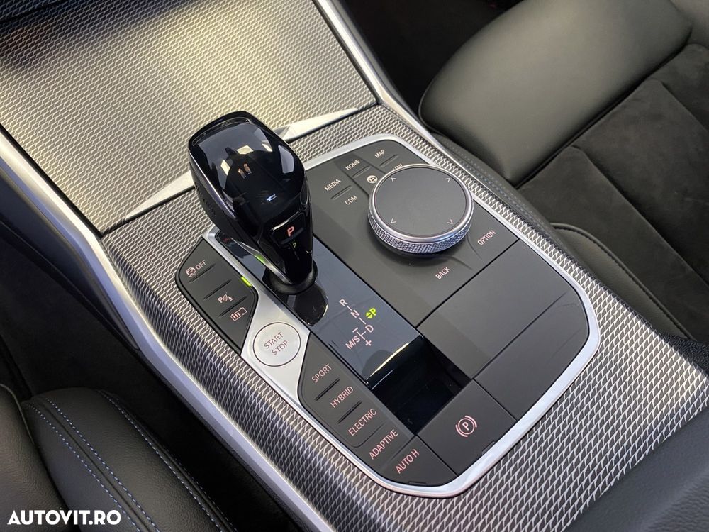 BMW Seria 3 330e Aut. M Sport - 14