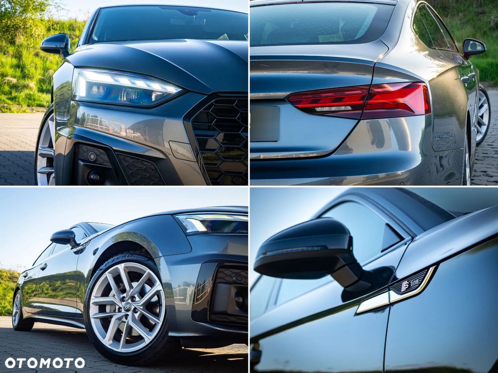 Audi A5 Sportback 40 TFSI S tronic S line - 21