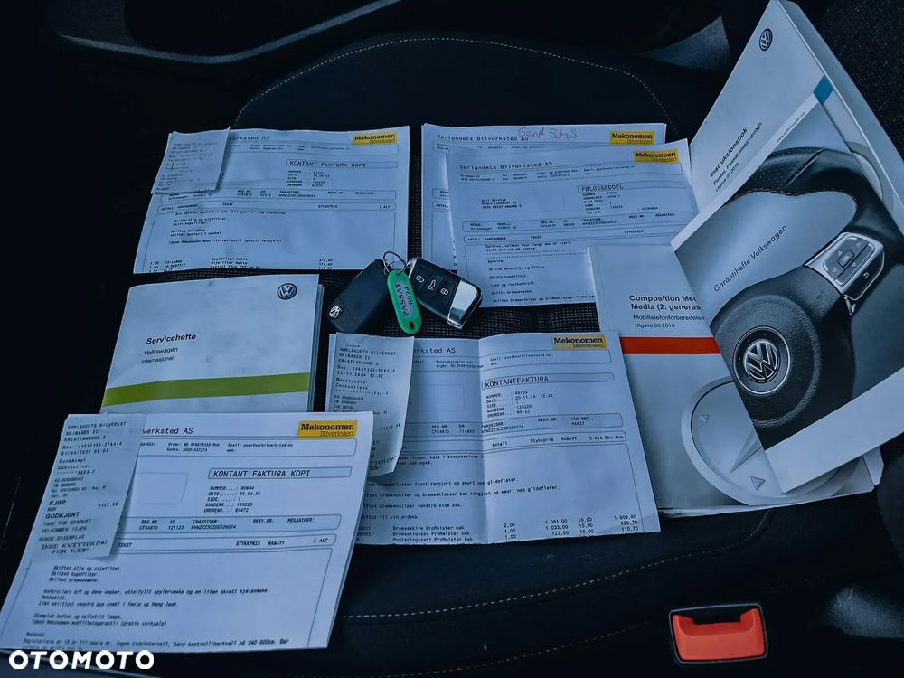 Volkswagen Passat 1.4 TSI BlueMotion Technology DSG Comfortline - 39