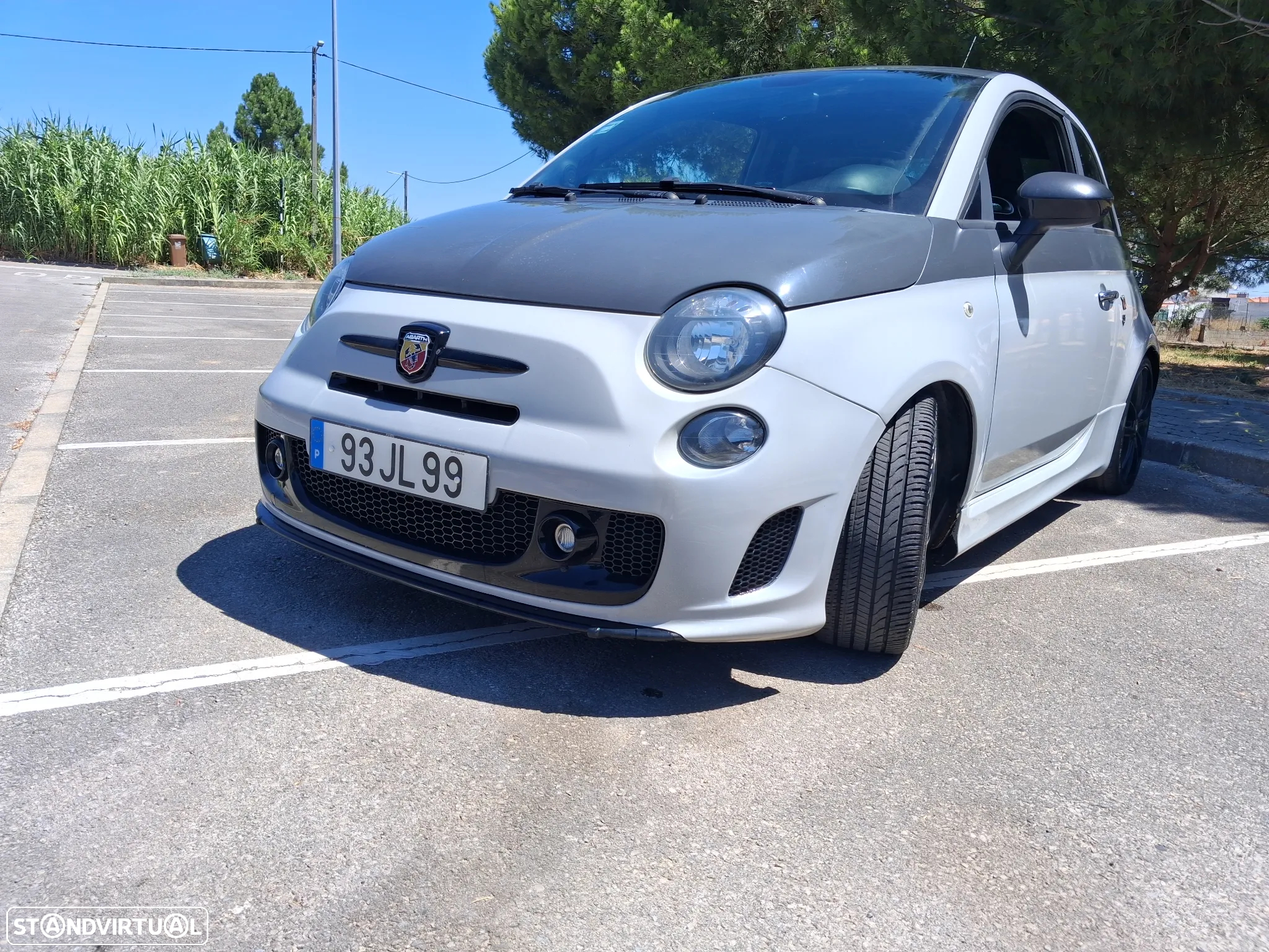 Abarth 500C 1.4 T-Jet - 5