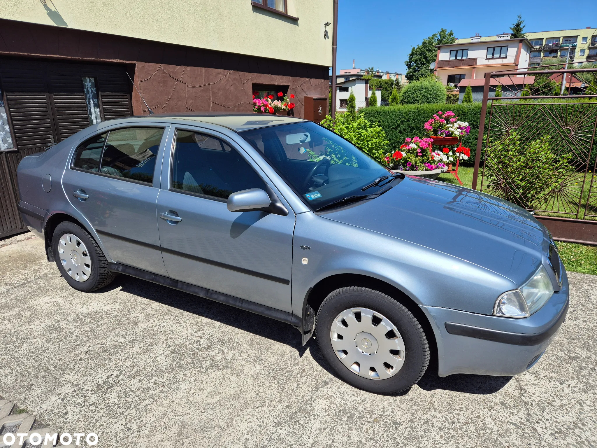 Skoda Octavia 1.9 TDI Tour - 3