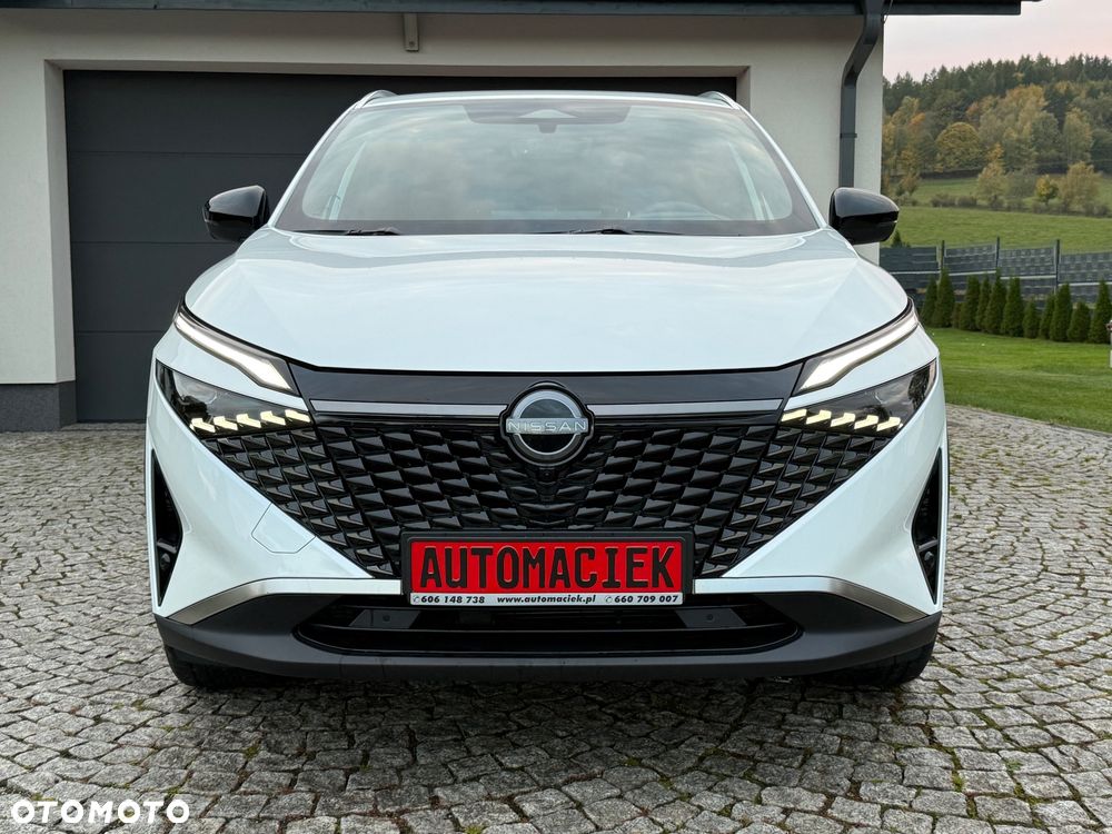Nissan Qashqai 1.3 DIG-T MHEV Xtronic Tekna - 3