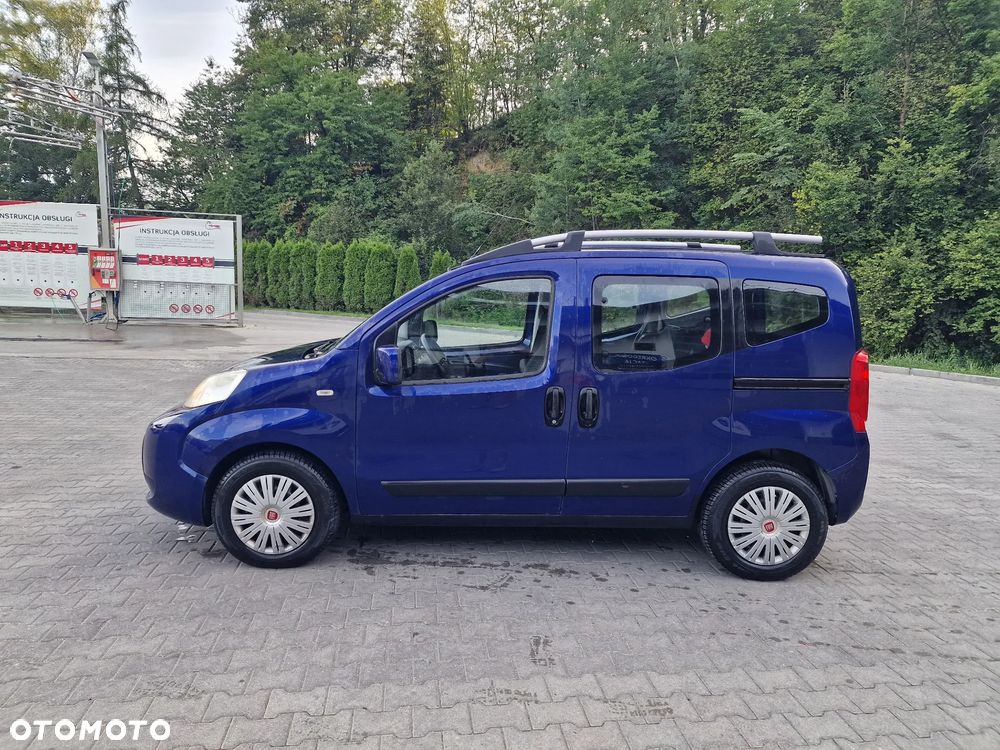 Fiat Fiorino Kombi Elegant - 2