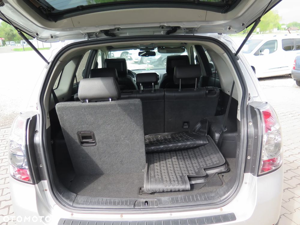 Chevrolet Captiva 2.2 4WD Automatik LTZ - 17