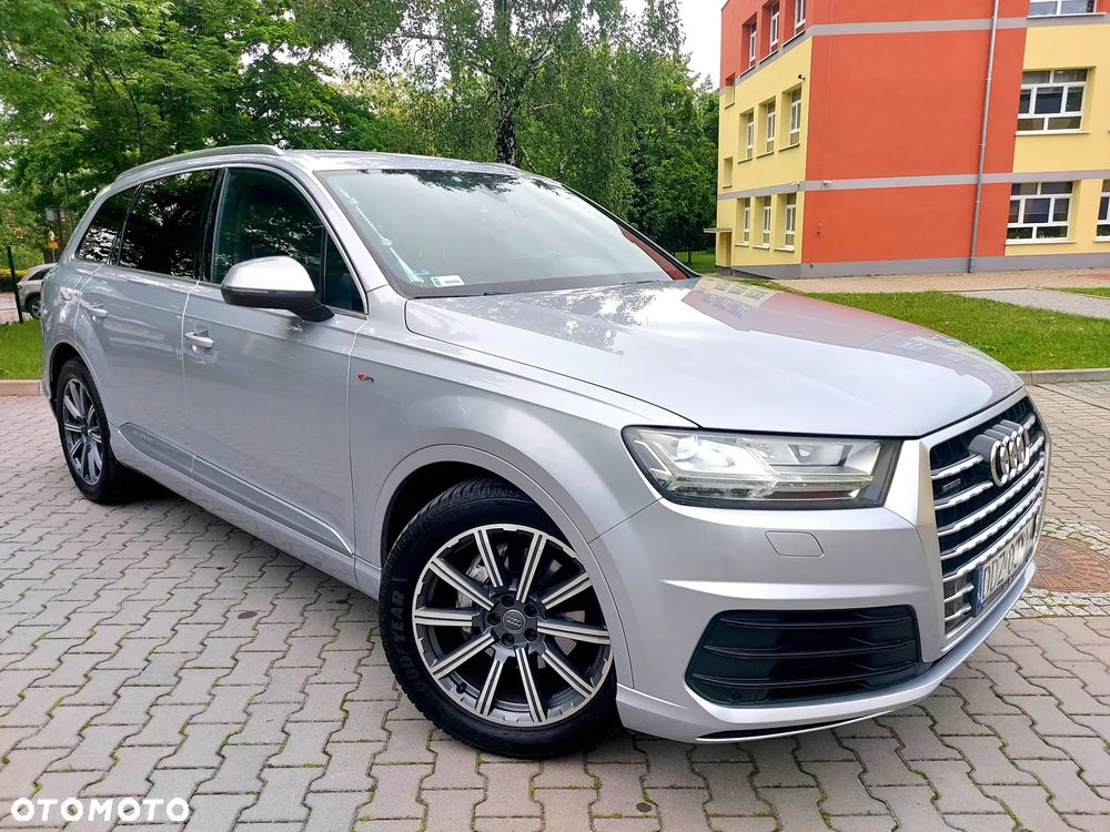 Audi Q7 3.0 TDI Quattro Tiptronic - 12