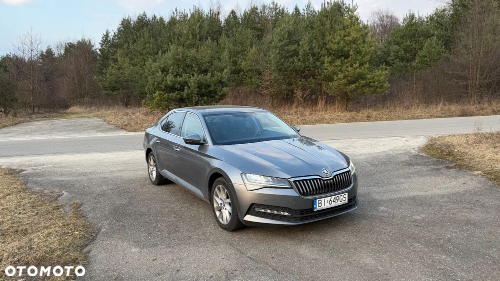 Skoda Superb - 3