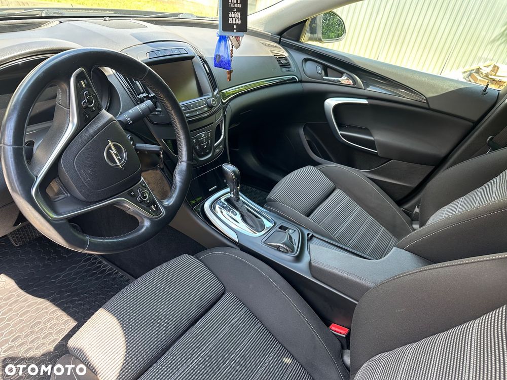 Opel Insignia 2.0 CDTI Executive - 4