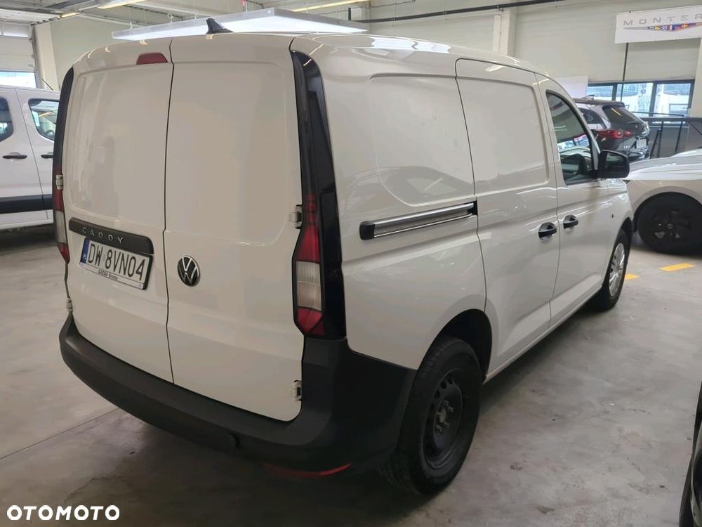 Volkswagen caddy - 6