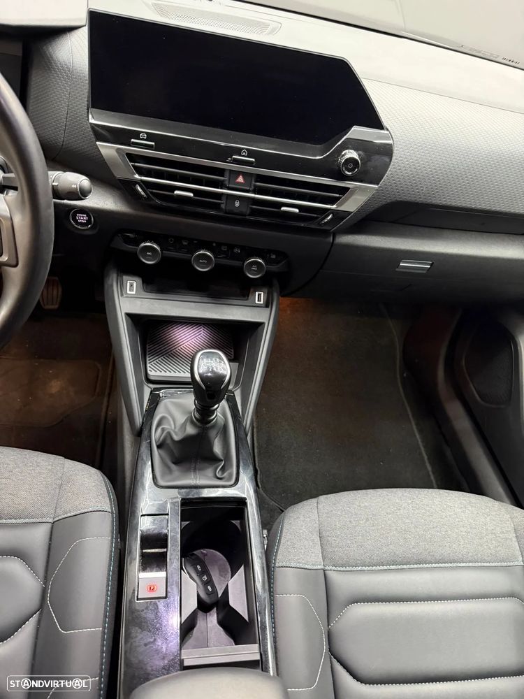 Citroën C4 1.2 PureTech Shine - 18