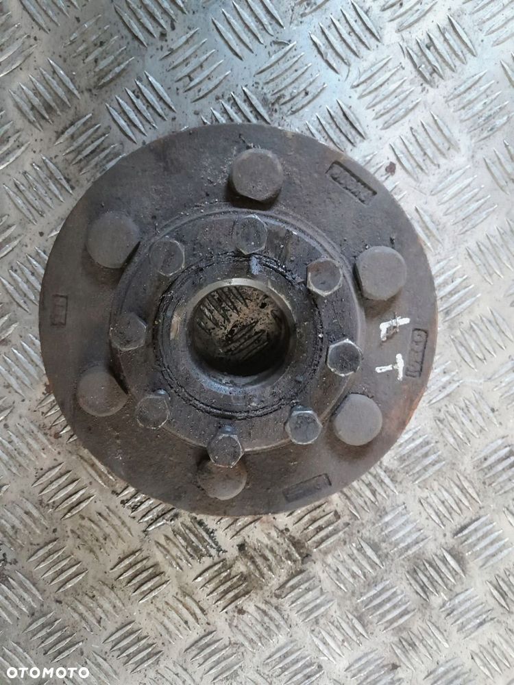 FLANSZA OBRĘCZ KOŁA R19.5 PRZÓD RENAULT MIDLUM DXI DCI VOLVO - 2