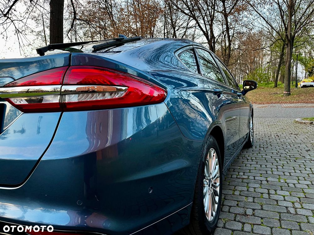 Ford Mondeo 2.0 EcoBlue Titanium - 29