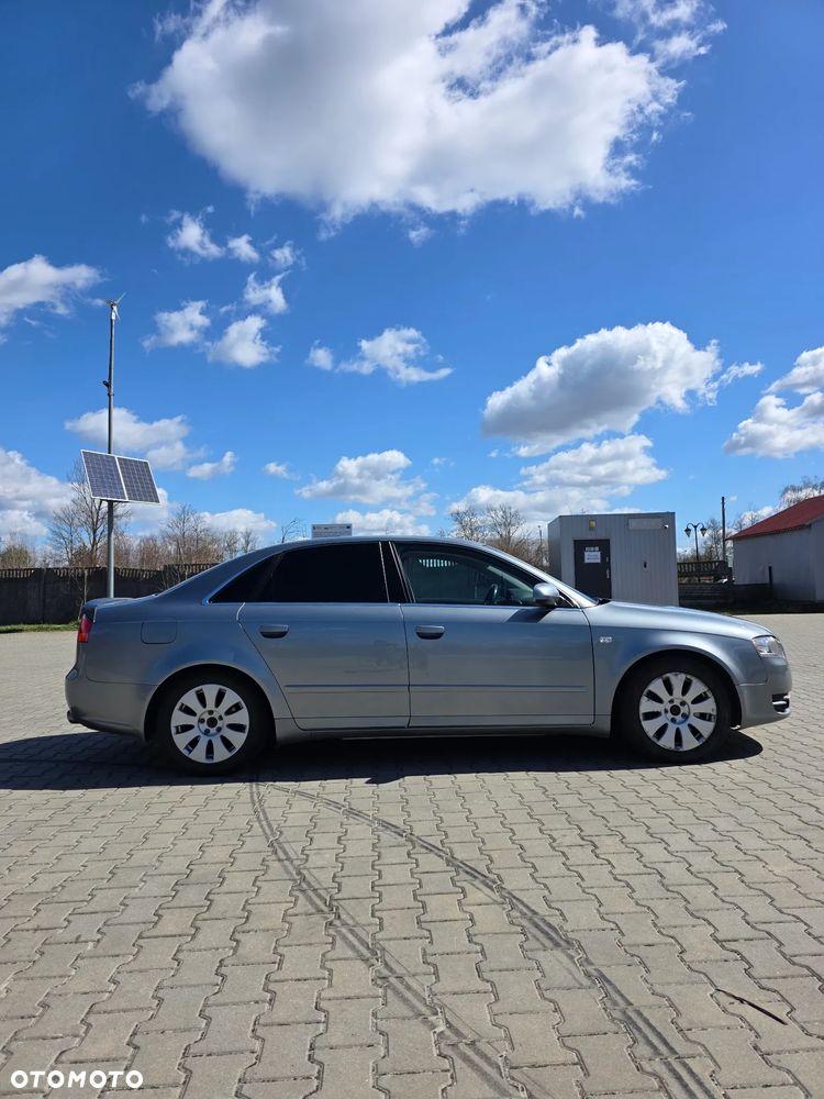 Audi A4 Limousine 2.0T FSI Quattro Tiptr - 8