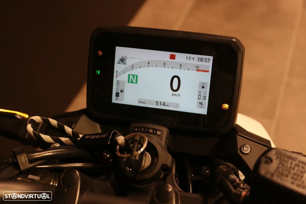 Honda Hornet 750 35 KW - 7