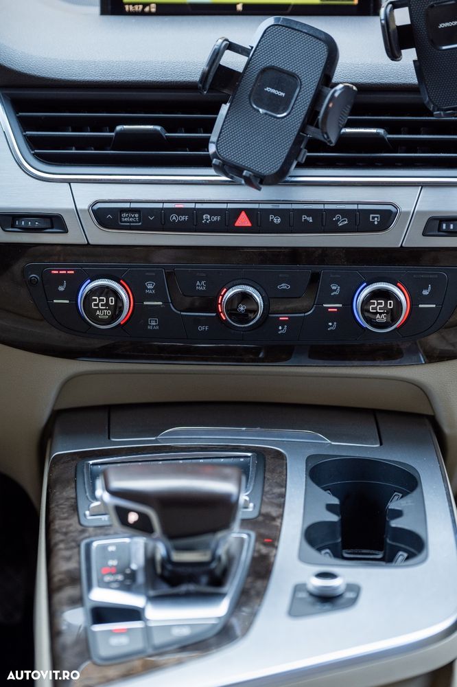 Audi Q7 SUV TDI quattro 210 kW tiptronic - 6