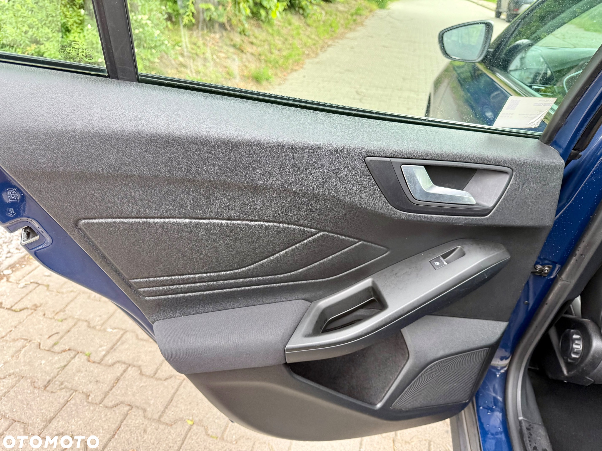 Ford Focus 1.5 EcoBlue Trend Edition Business - 30