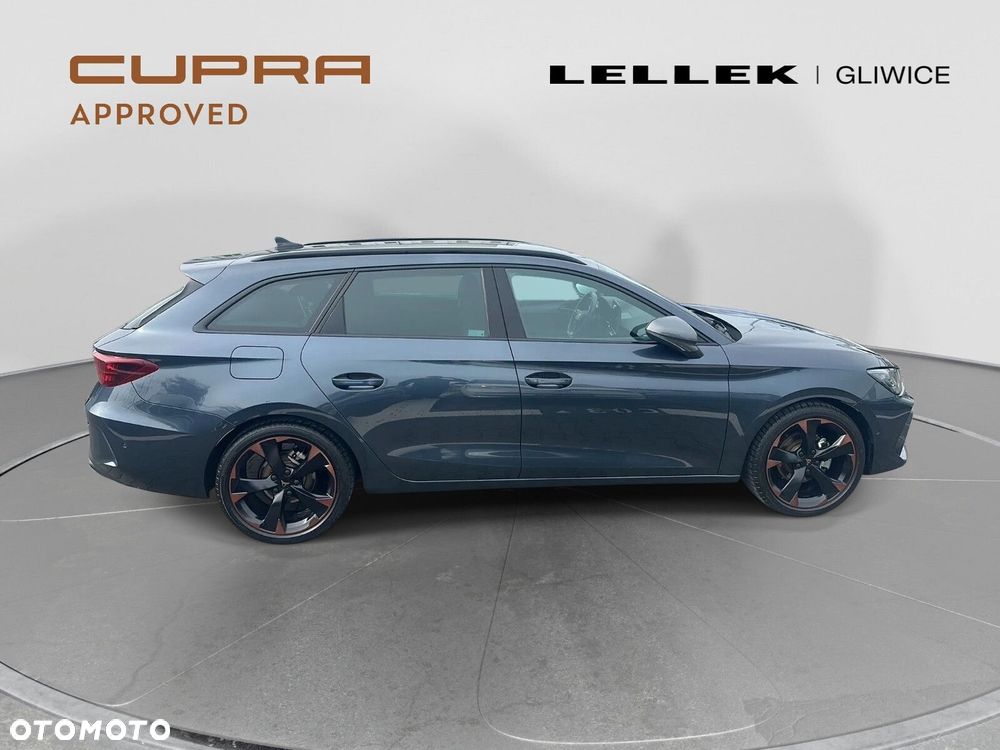 Cupra Leon Sportstourer - 9