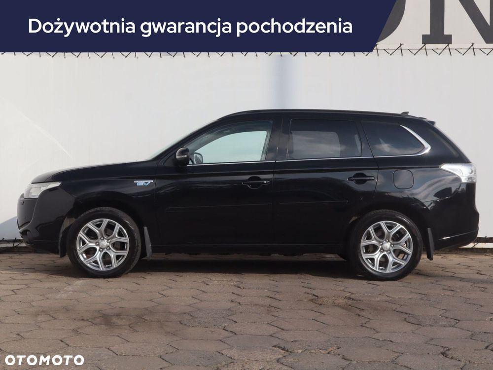 Mitsubishi Outlander 2014 photo 3