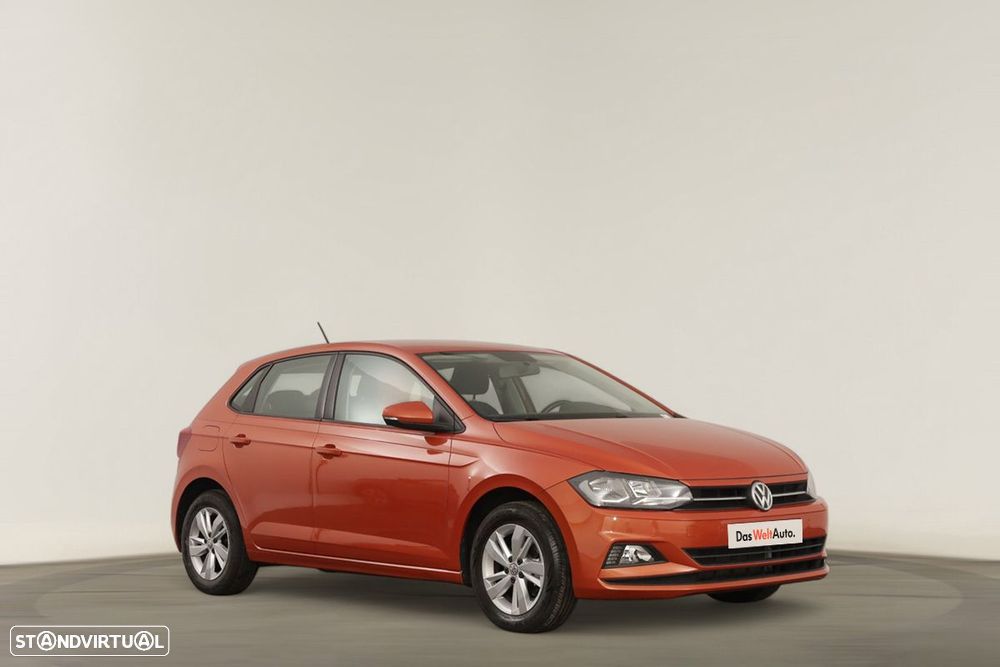 VW Polo 1.0 Confortline - 1