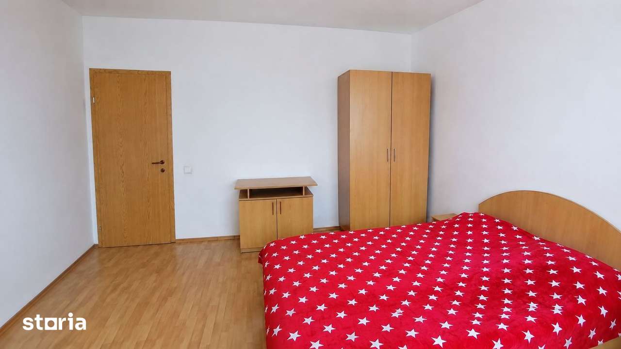 Apartament 1 camera decomandat, 39 mp, etajul 1, Iris str Oasului — fotografia 3