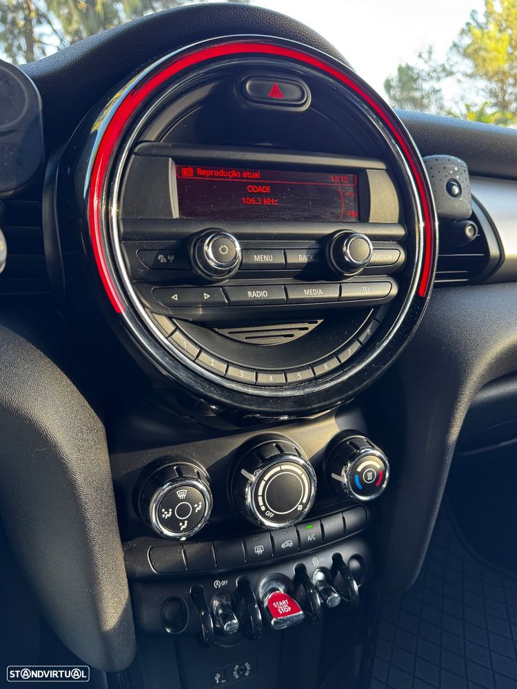 MINI 3 Portas One - 9