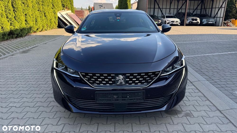 Peugeot 508 180 e-EAT8 GT - 3