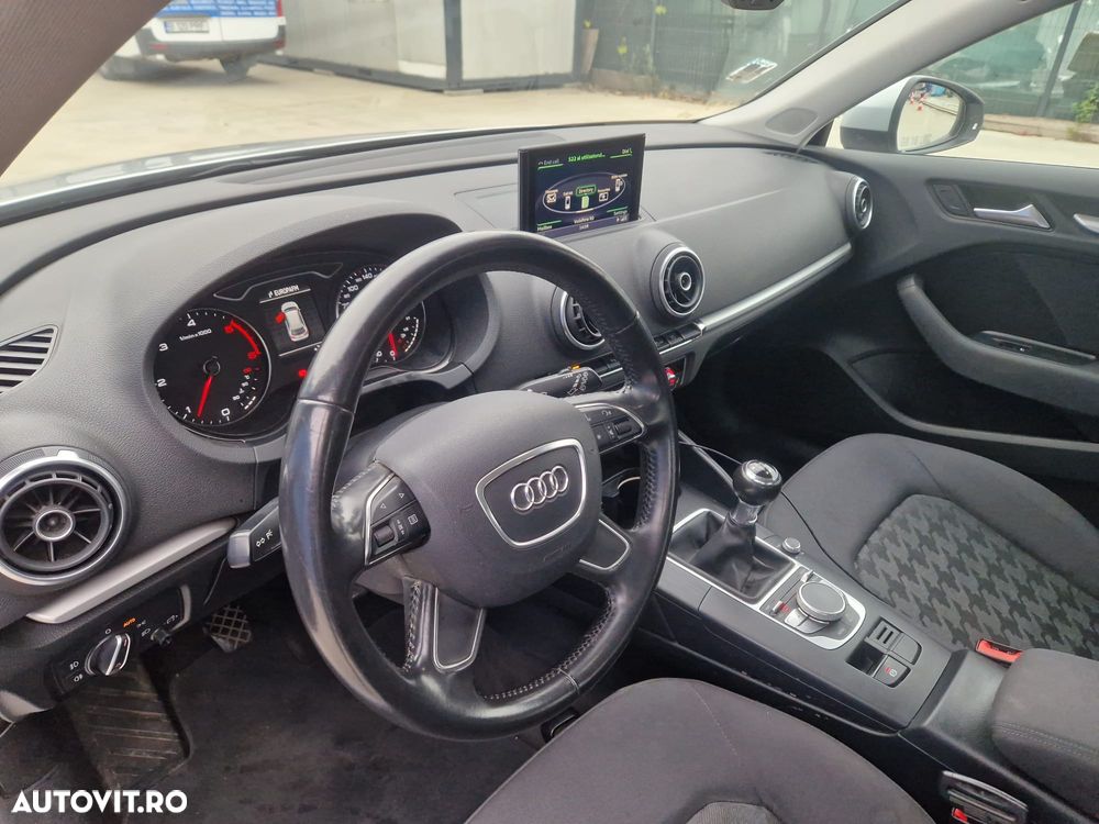 Audi A3 2.0 TDI Limousine Attraction - 7