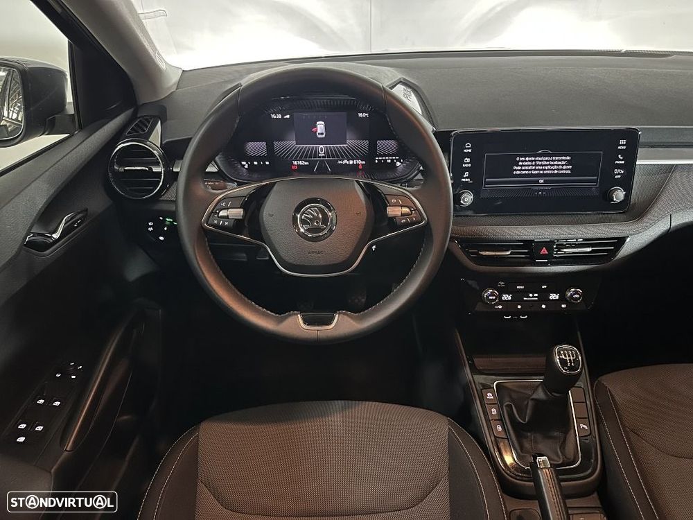 Skoda Fabia 1.0 TSI - 6