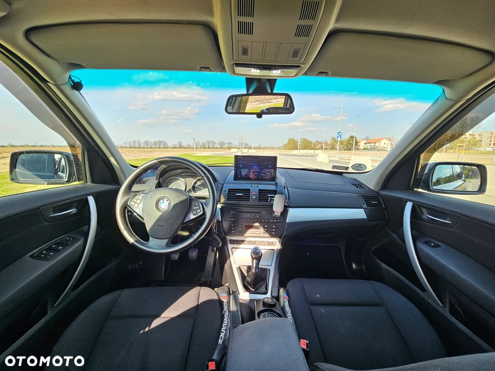 BMW X3 xDrive20i - 13