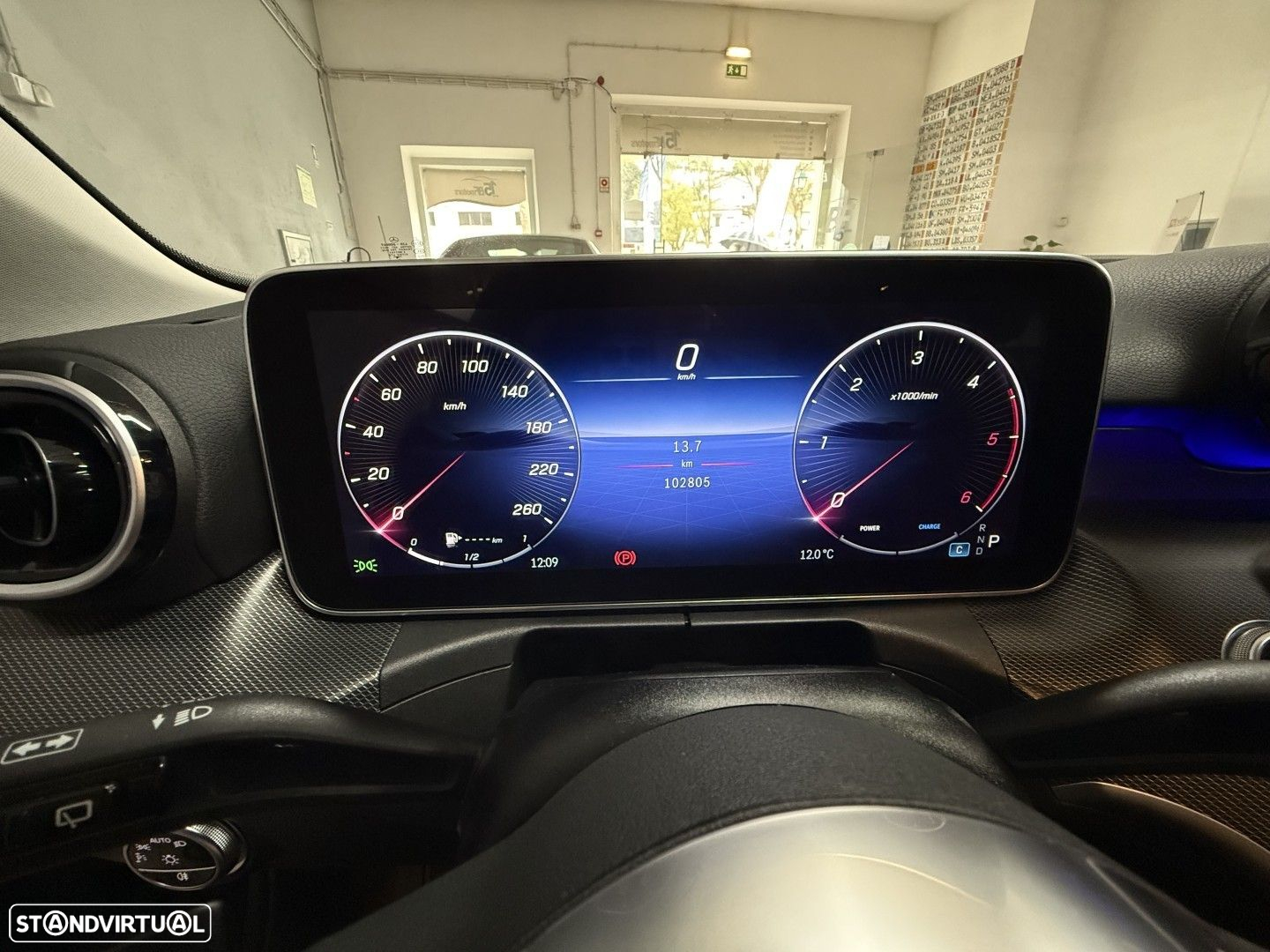 Mercedes-Benz C 220 d Avantgarde - 14