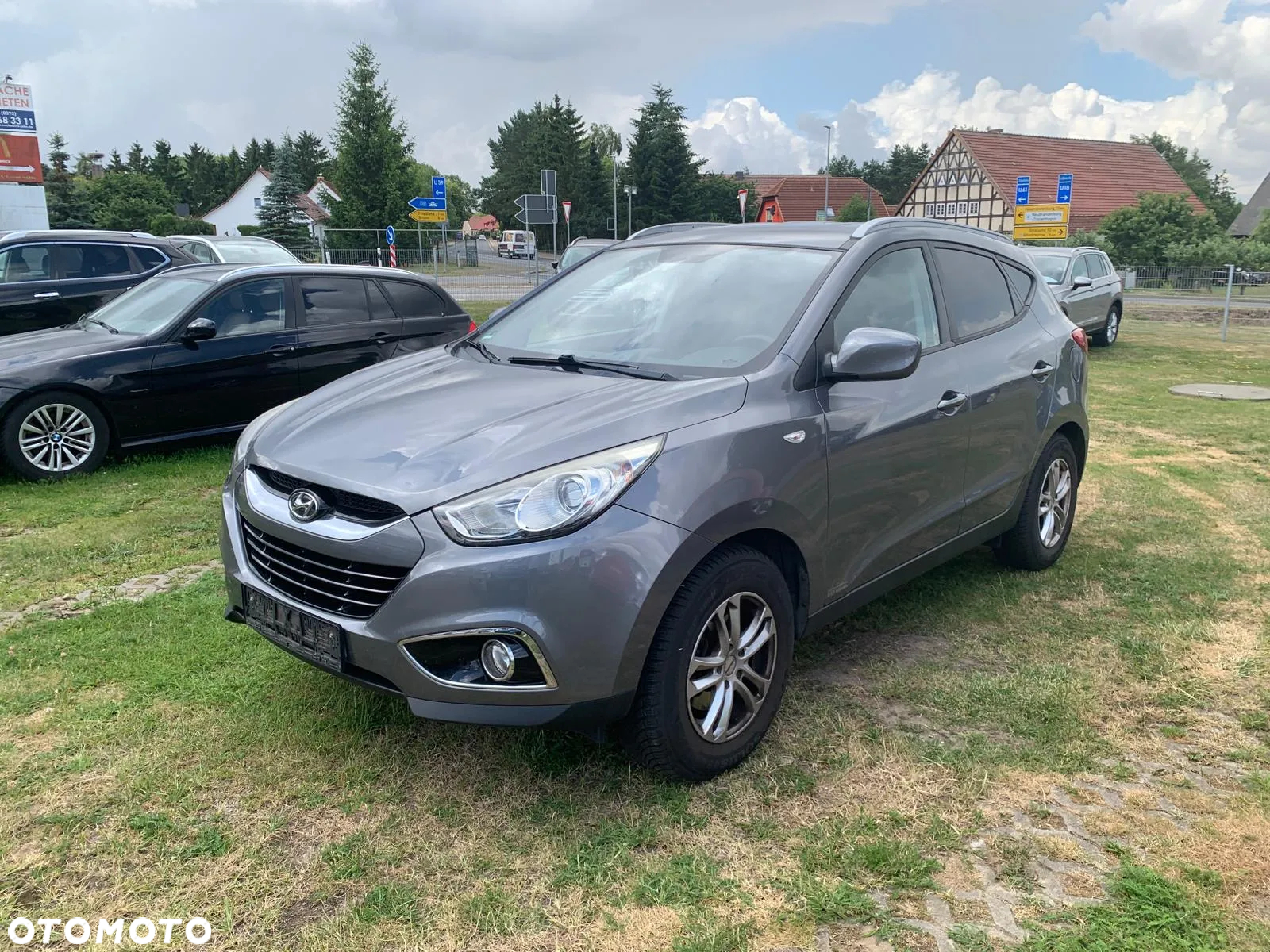 Hyundai ix35 1.6 2WD Fifa World Cup Edition - 4