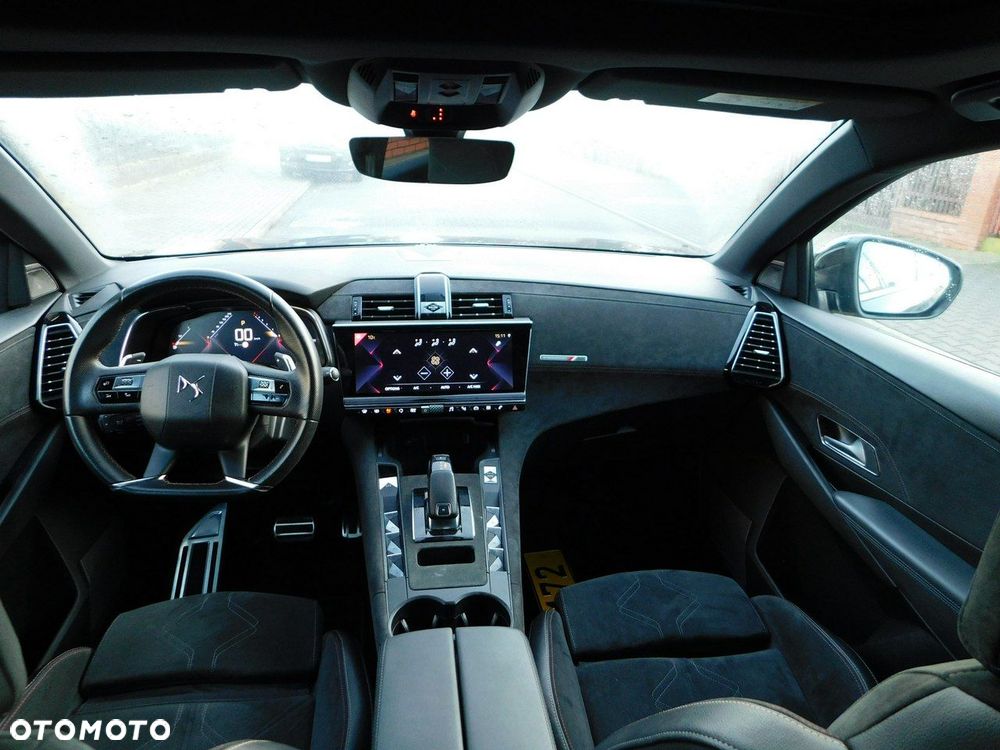 DS Automobiles DS 7 Crossback 2.0 BlueHDi Performance Line + - 7