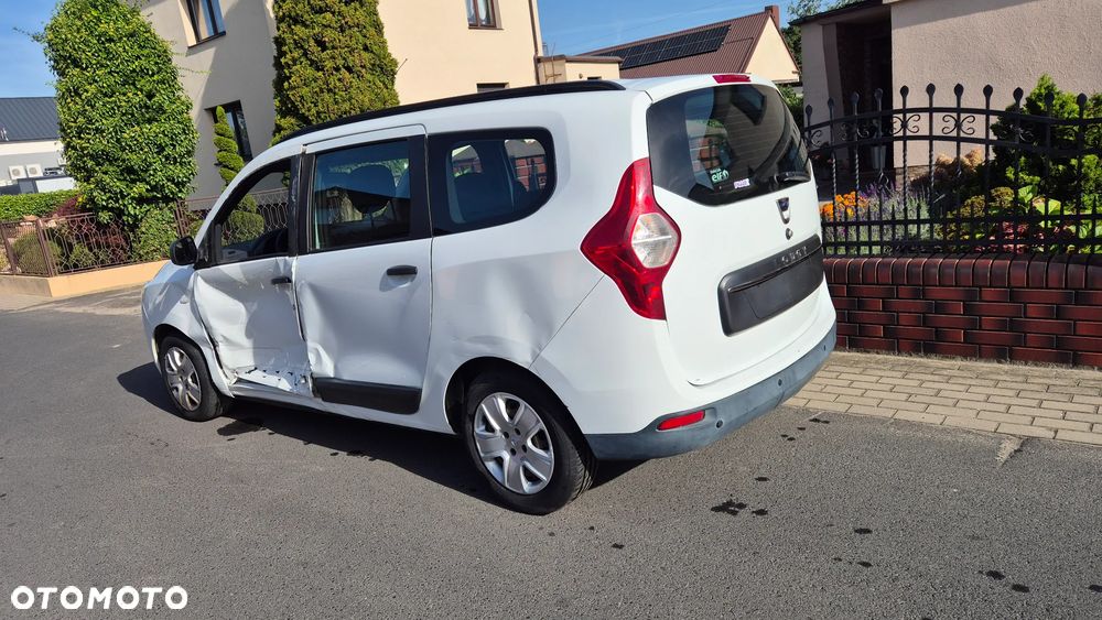 Dacia Lodgy 2019 photo 5