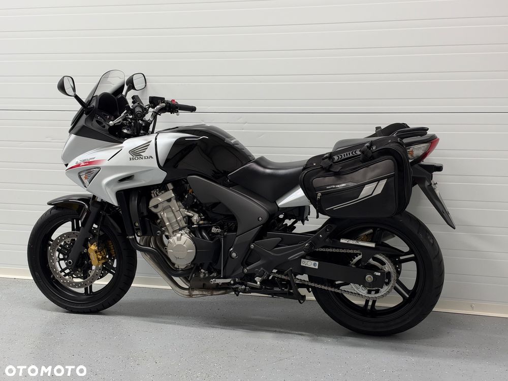 Honda CBF - 20