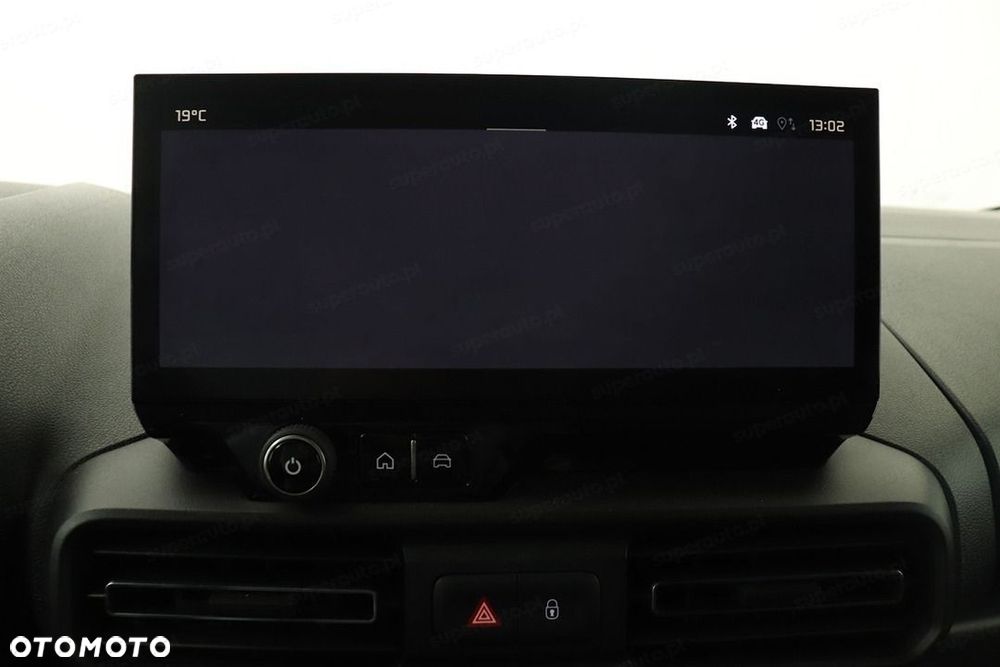 Citroën Berlingo Van Van M L1H1 1.5 100KM - 10