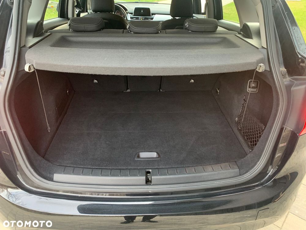 BMW Seria 2 218d Luxury Line sport - 16
