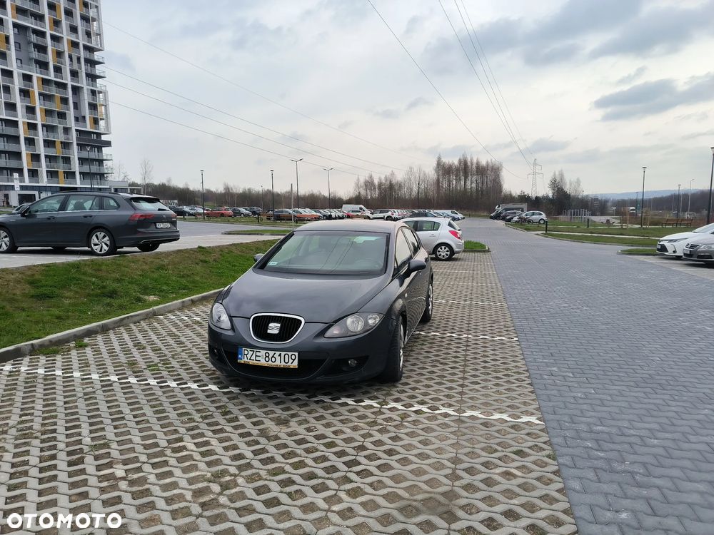 Seat Leon 1.9 TDI DPF Reference - 9