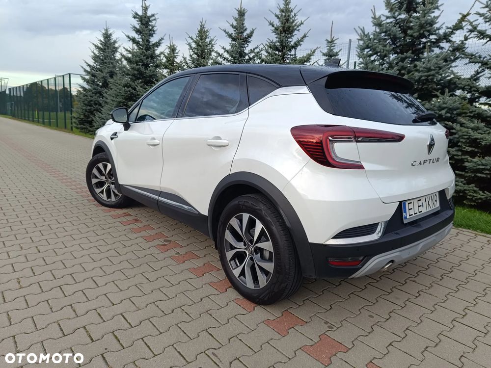 Renault Captur BLUE dCi 115 EDC BUSINESS EDITION - 5