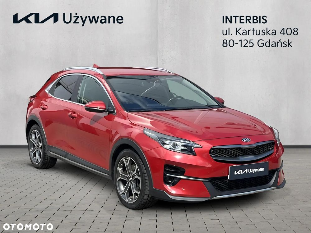 Kia XCeed 1.6 T-GDI L Business Line DCT - 7