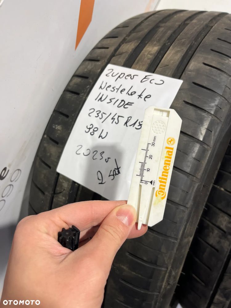 2X WESTLAKE ZUPERECO  235/45 R18 98W 2023 ROK 6MM LATO - 6